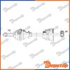 Demi-Arbre de Transmission MTM gauche pour FIAT | 30-0377, 22897